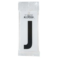 J. J. Keller 3.5" Vinyl Letter Packs