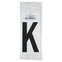 J. J. Keller 3.5" Vinyl Letter Packs