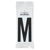 J. J. Keller 3.5" Vinyl Letter Packs