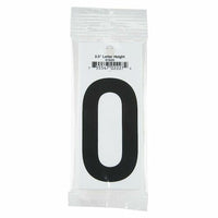 J. J. Keller 3.5" Vinyl Letter Packs