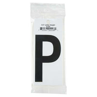 J. J. Keller 3.5" Vinyl Letter Packs