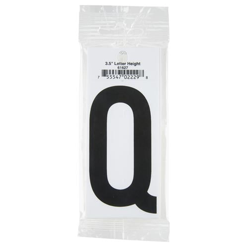 J. J. Keller 3.5" Vinyl Letter Packs