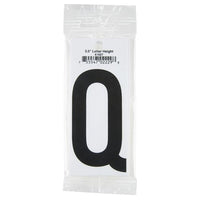 J. J. Keller 3.5" Vinyl Letter Packs