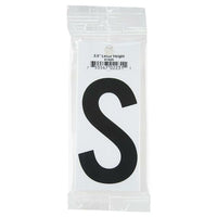 J. J. Keller 3.5" Vinyl Letter Packs