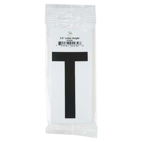 J. J. Keller 3.5" Vinyl Letter Packs