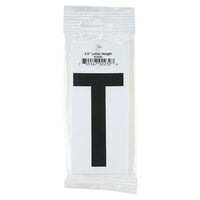 J. J. Keller 3.5" Vinyl Letter Packs