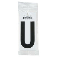 J. J. Keller 3.5" Vinyl Letter Packs