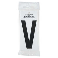 J. J. Keller 3.5" Vinyl Letter Packs