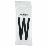 J. J. Keller 3.5" Vinyl Letter Packs