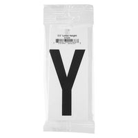 J. J. Keller 3.5" Vinyl Letter Packs