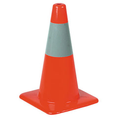 J. J. Keller 18" Traffic Cone w/ Reflective Collar