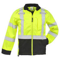 SAFEGEAR® Softshell Jacket Type R Class 3