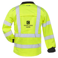 SAFEGEAR® Softshell Jacket Type R Class 3