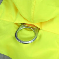 SAFEGEAR® Rain Jacket Type R Class 3 - Zipper Closure