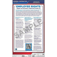 J.J. Keller Notification of Employee Rights Federal Contract Posters