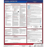 J.J. Keller Federal Contractor Applicant Information Poster