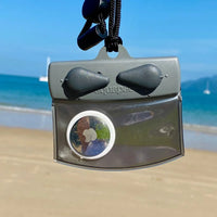 Aquapac Keymaster Micro Submersible Key and Fob Stash Case
