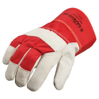 J. J. Keller SAFEGEAR Cowhide Leather Work Gloves
