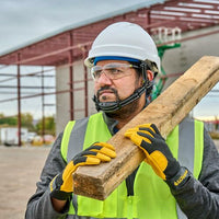 J. J. Keller SAFEGEAR Cowhide Mechanics Gloves