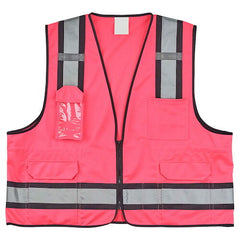 J. J. Keller SAFEGEAR Colored Safety Vest