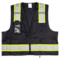 J. J. Keller SAFEGEAR Colored Safety Vest