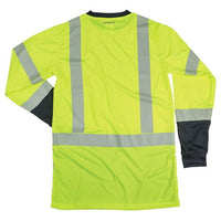 SAFEGEAR® Long-Sleeve T-Shirt Type R Class 3