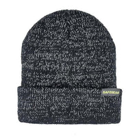 SAFEGEAR Reflective Knit Winter Hat