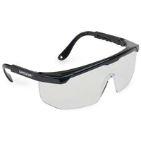 SAFEGEAR Safety Glasses with Side Protection