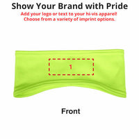 SAFEGEAR® Fleece-Lined Headband