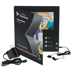 J. J. Keller HazCom Training - Video Training Book - English & Spanish