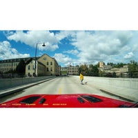 JJ Keller® NC110 Road-Facing Dash Camera