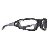 J. J. Keller SAFEGEAR Safety Glasses with Inner Gasket
