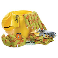 JJ Keller 14.5-Gallon Hazmat Spill Kit