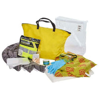 JJ Keller 5.8-Gallon Deluxe Truck Spill Kit - Universal & Oil-Only