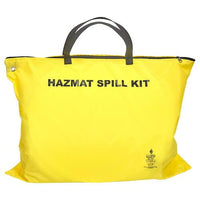 JJ Keller 7.5-Gallon Deluxe Hazmat Truck Spill Kit