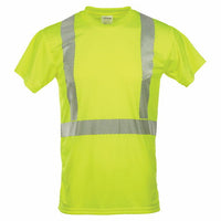 SAFEGEAR Hi-Vis T-Shirt, Type R Class 2