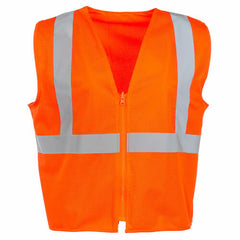 J. J. Keller SAFEGEAR Hi-Vis Type R Class 2 Reversible Safety Vest