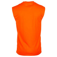 SAFEGEAR Hi-Vis Non-Certified Sleeveless T-Shirt With Pocket