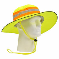 J. J. Keller® SAFEGEAR® Hi-Vis Ranger Sun Hat