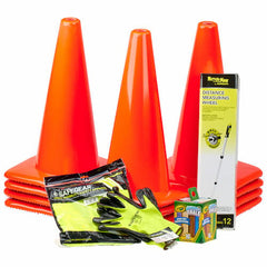 J. J. Keller Safe & Smart PPE Driver Trainer Kit