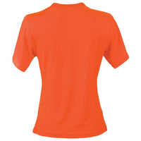 SAFEGEAR Women‚Äôs Fit Hi-Vis Non-Certified T-Shirt with Pocket