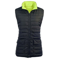 SAFEGEAR® Women’s Fit Hi-Vis Type R Class 2 Reversible Puffer Safety Vest