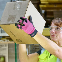 SAFEGEAR® Cut Level A3 Women’s Fit Work Gloves