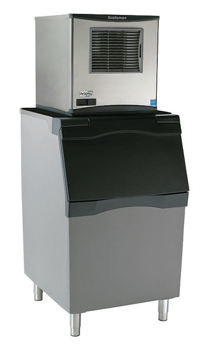 Scotsman Prodigy Plus Ice Maker with Storage Bin — for Cold Therapy and Pain Relief