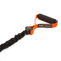 Power Systems Covered Resistance Tubing, 48", X-Light, Orange — for Resistance Tubing in Clinical and Institutional Care