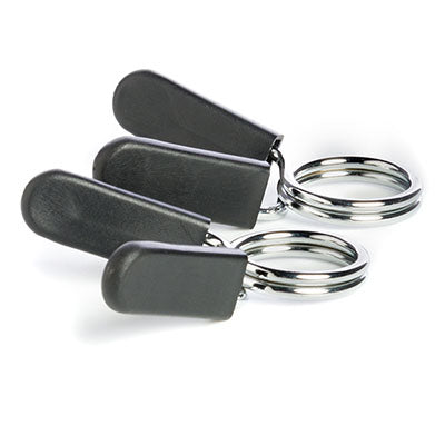 Power Systems Standard Spring Collar, Pair — for Strength Training and Rehabilitation
