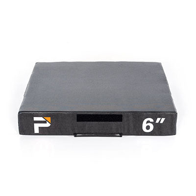 Power Systems Foam Plyobox, 12" — for Strength Training and Rehabilitation