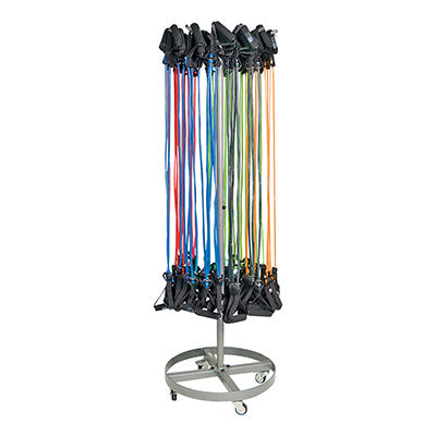 Power Systems Elite Standing Rack — for Organized Equipment Storage
