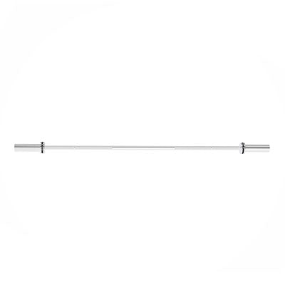 Power Systems Junior Bar, Black Band — for Fitness Equipment in Clinical and Institutional Care