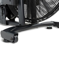 Spirit AB950 Air Bike, 47.4" x 27.7" x 54.2" — for Fitness Equipment in Clinical and Institutional Care